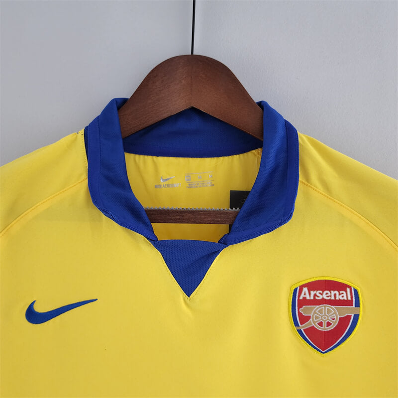 Arsenal 2003-2005 Away Jersey