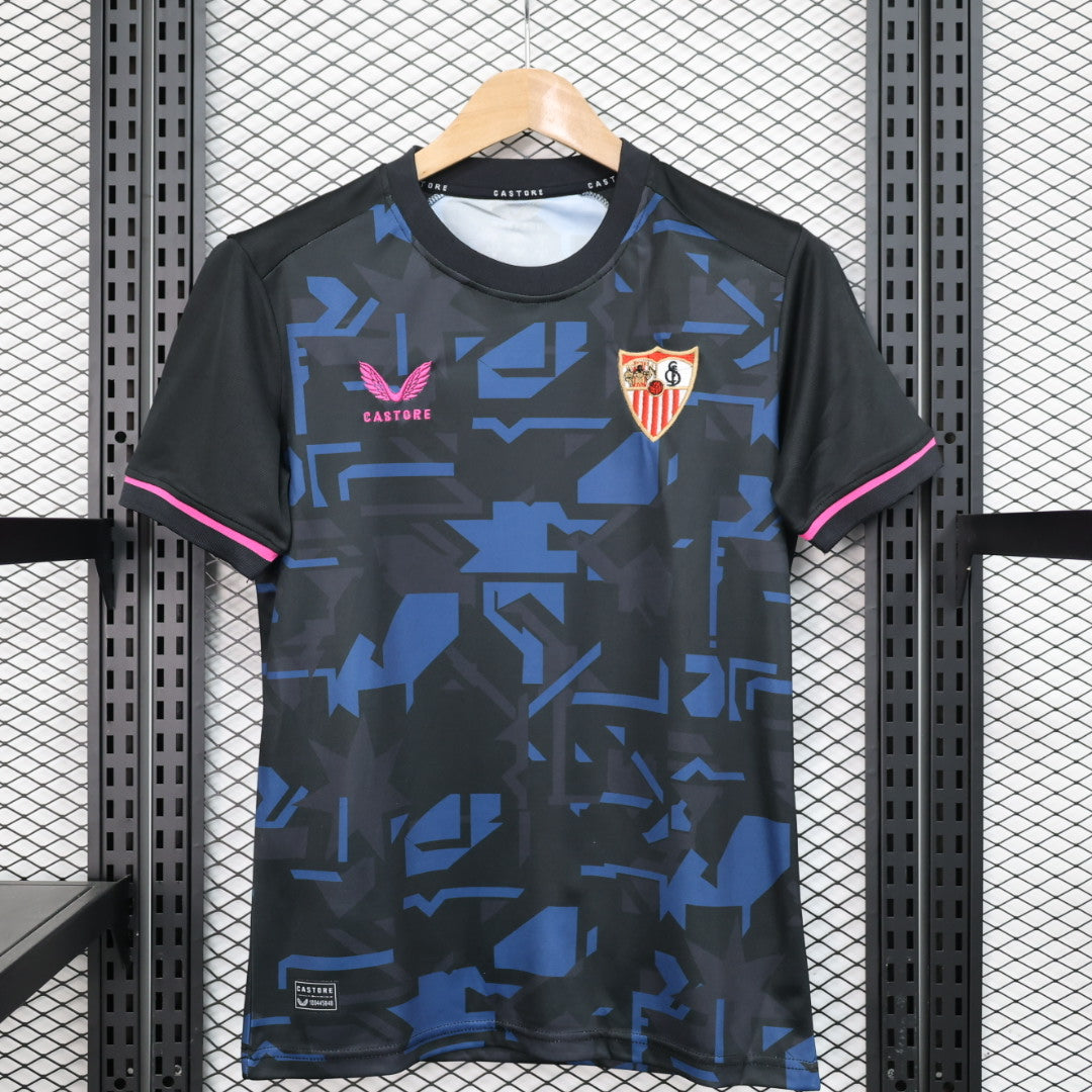 Sevilla 2023-24 Third Kit