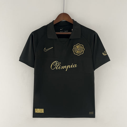 Olympia Black Retro Special Edition Kit