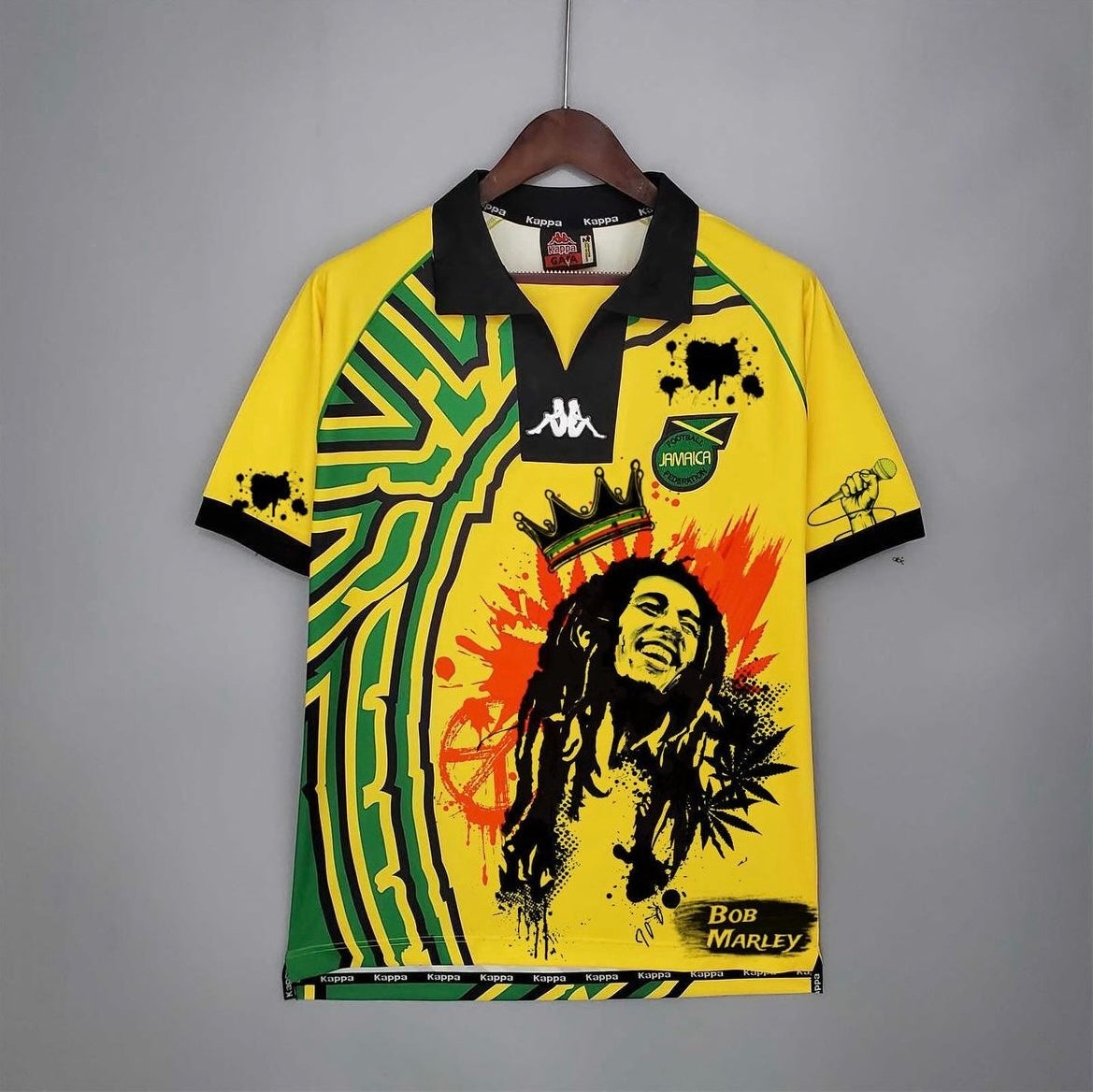 Jamaica x Bob Marley Special Kit