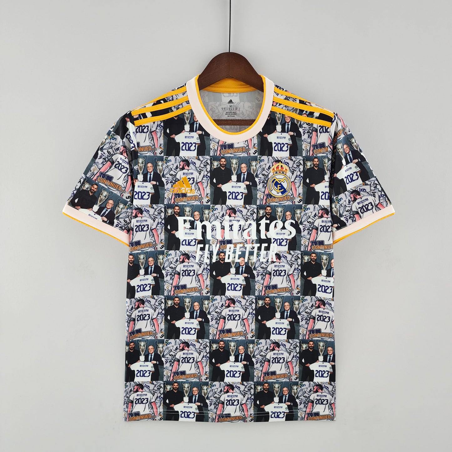 Real Madrid x Benzema Special Kit
