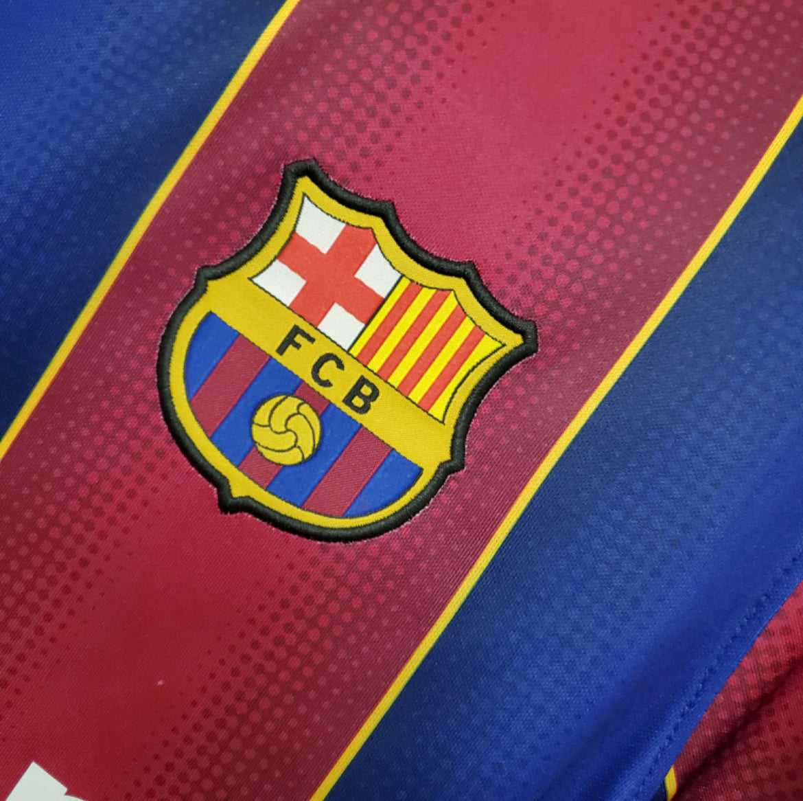 FC Barcelona 2020-21 Home Kit