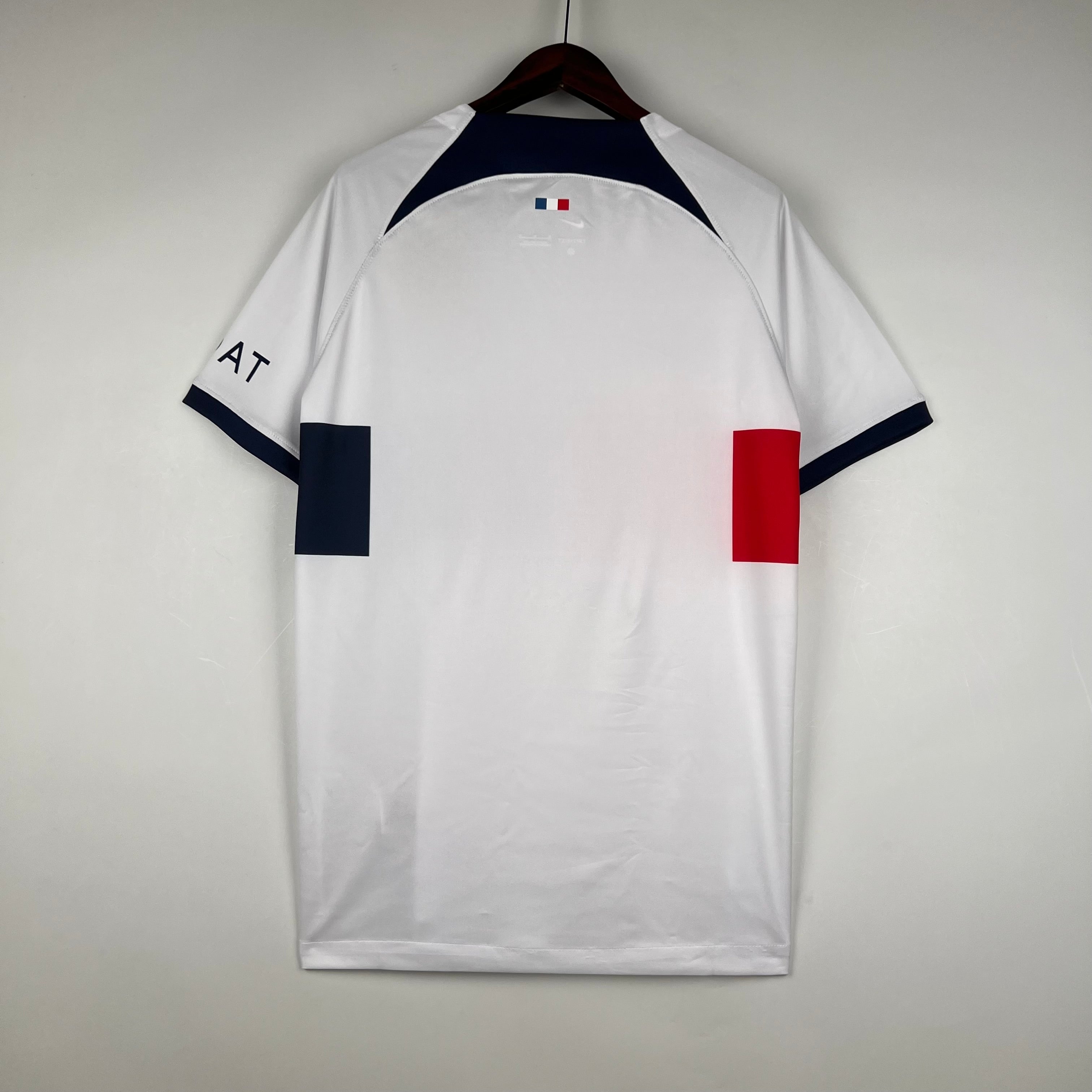 14.88 - PSG Away Jersey 23/24 Paris Saint-Germain Football Kit 2023 2024  Soccer Team Shirt 