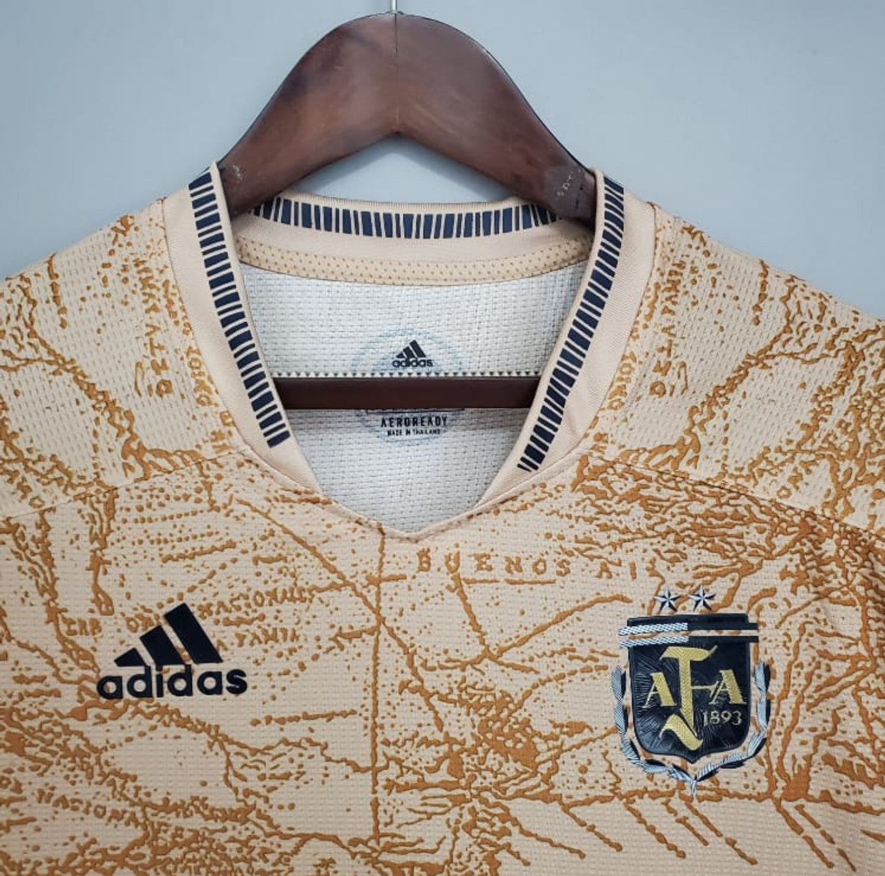 Argentina Special Retro Edition Kit