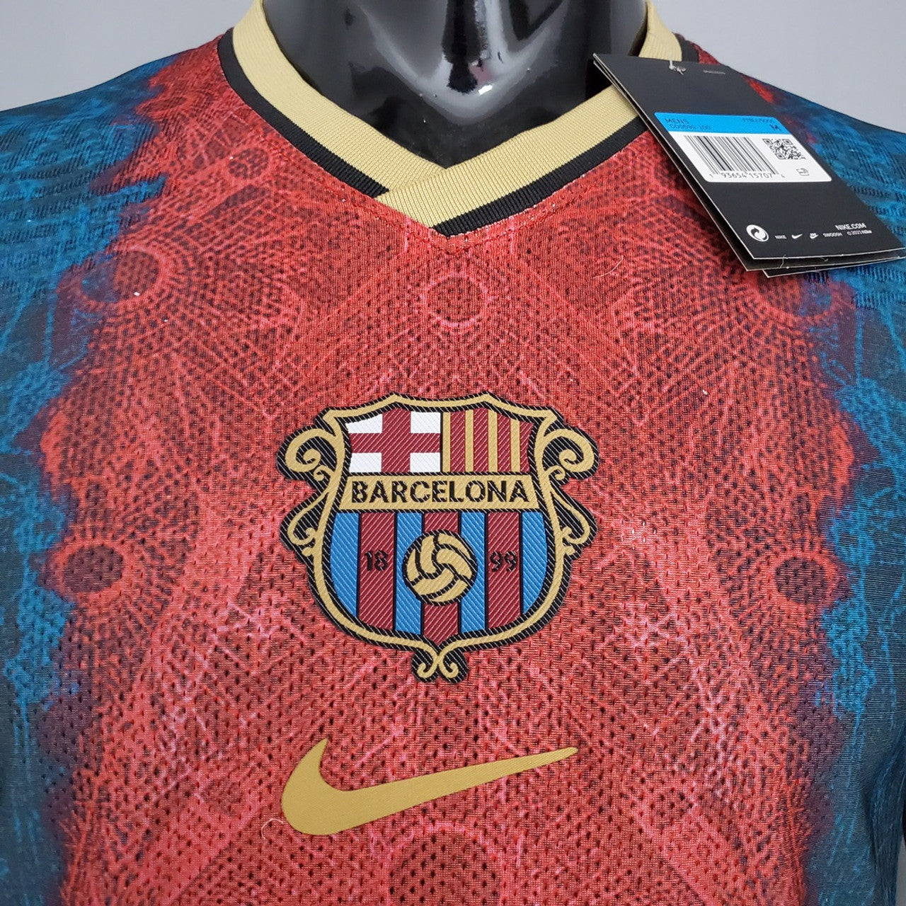 FC Barcelona X Sagrada Familia Special Kit