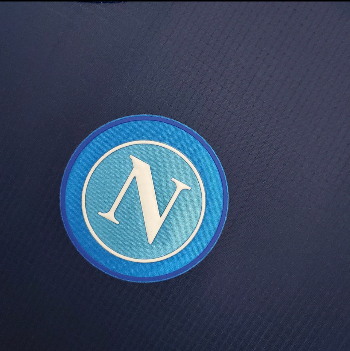 Napoli x Maradona Blue Kit