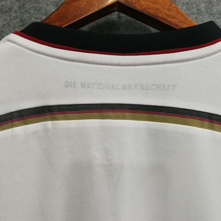 Germany 2014 World Cup Home Jersey