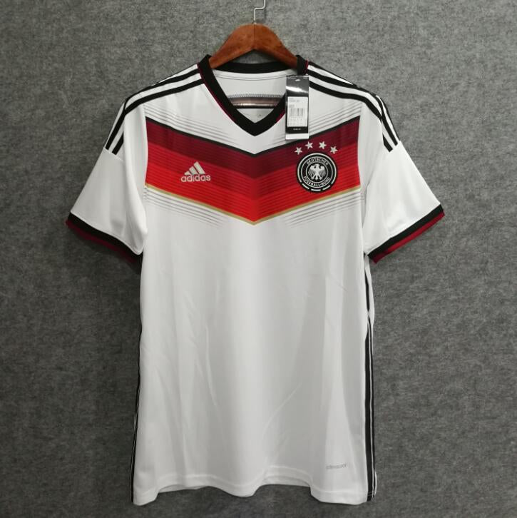 Germany 2014 World Cup Home Jersey