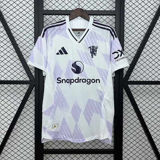 Manchester United 25/26 Away Kit