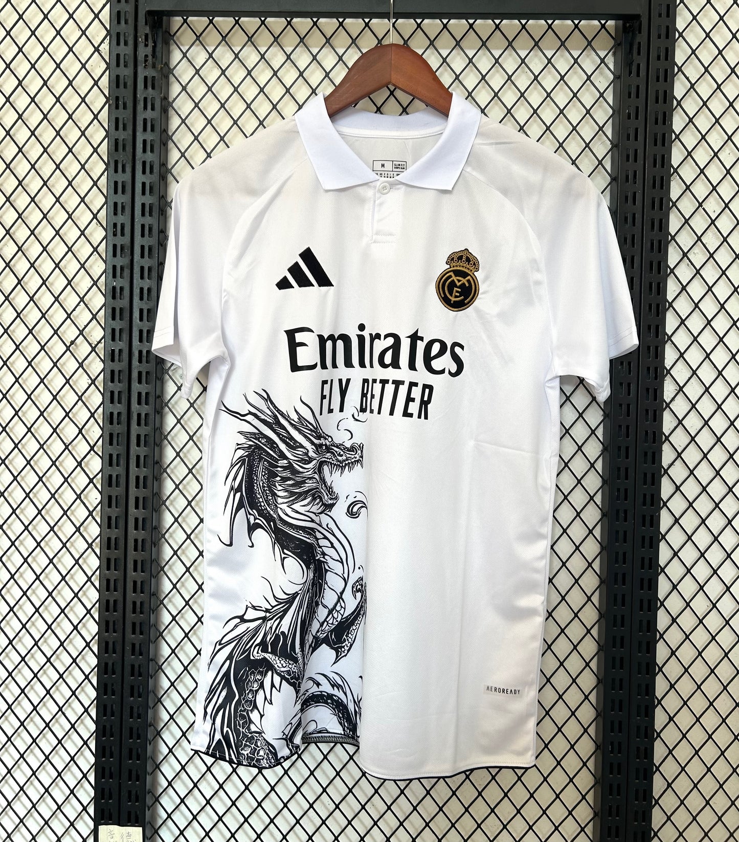 Real Madrid The Dragon Kit