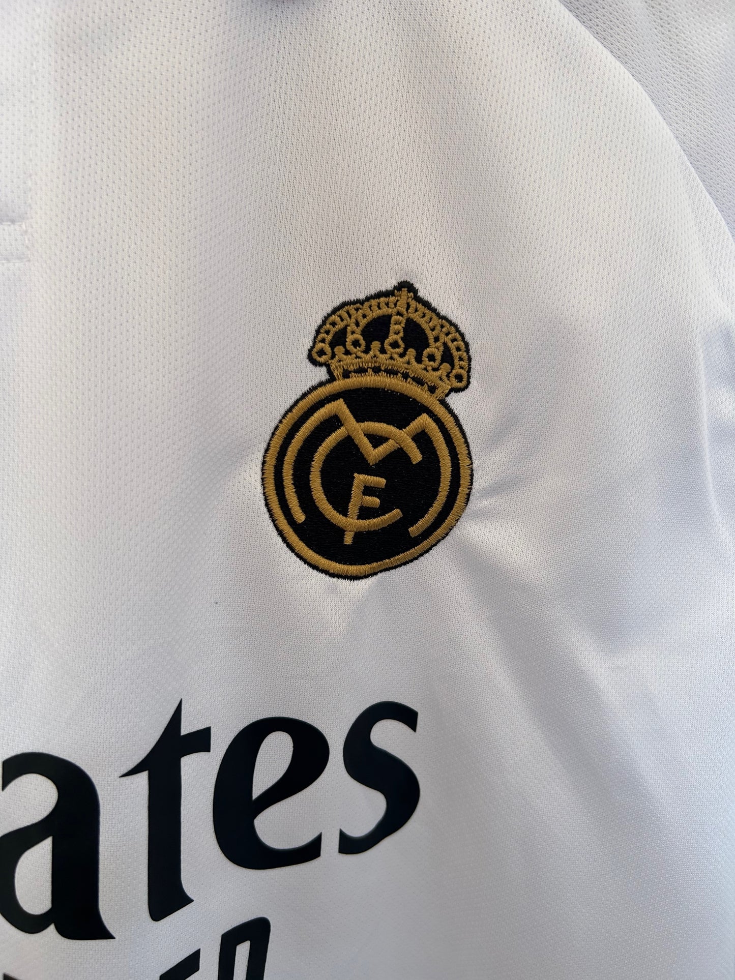 Real Madrid The Dragon Kit