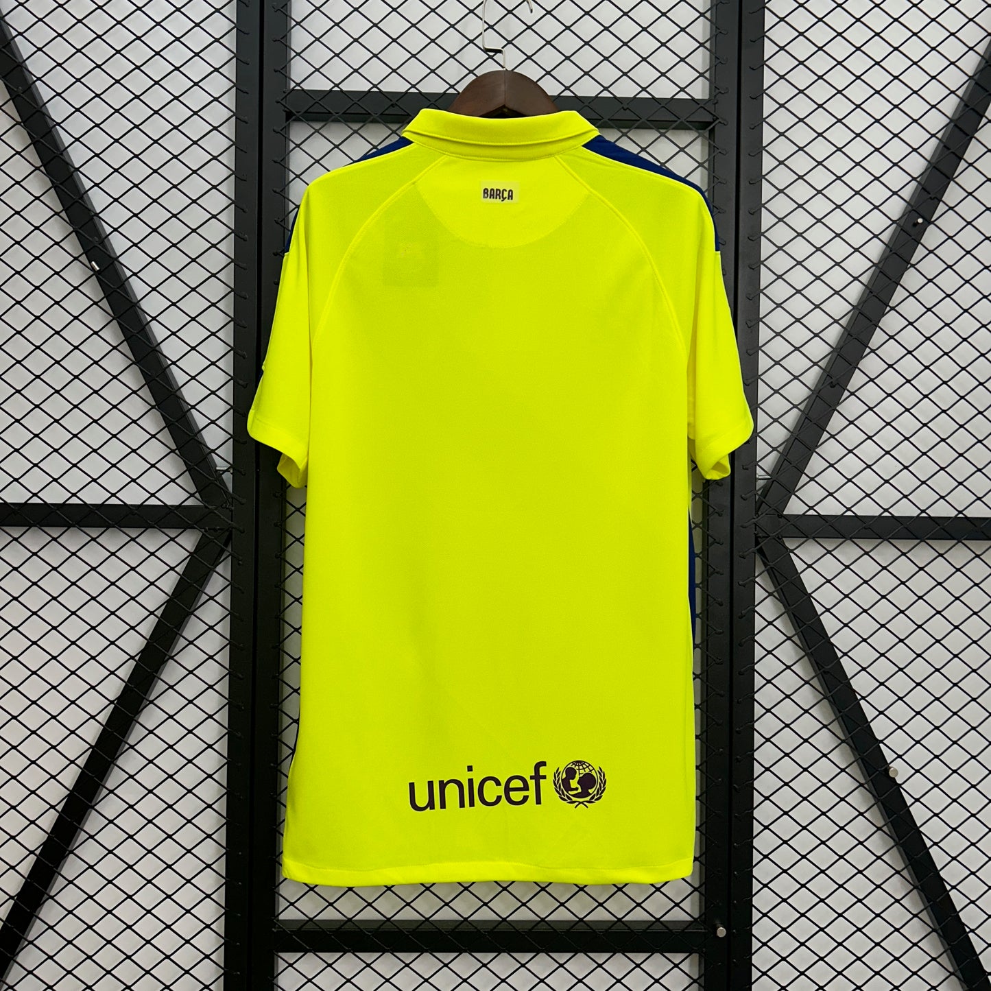 FC Barcelona 14-15 Third Kit