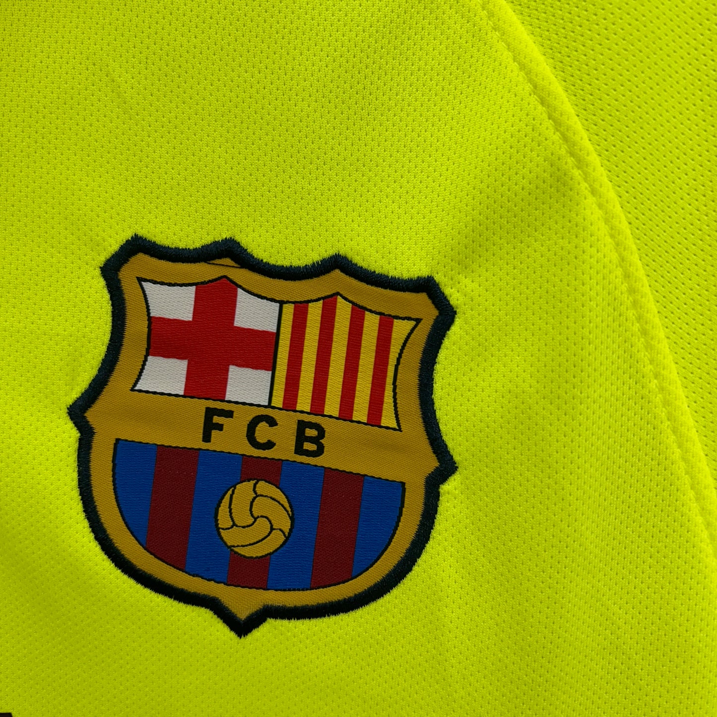FC Barcelona 14-15 Third Kit