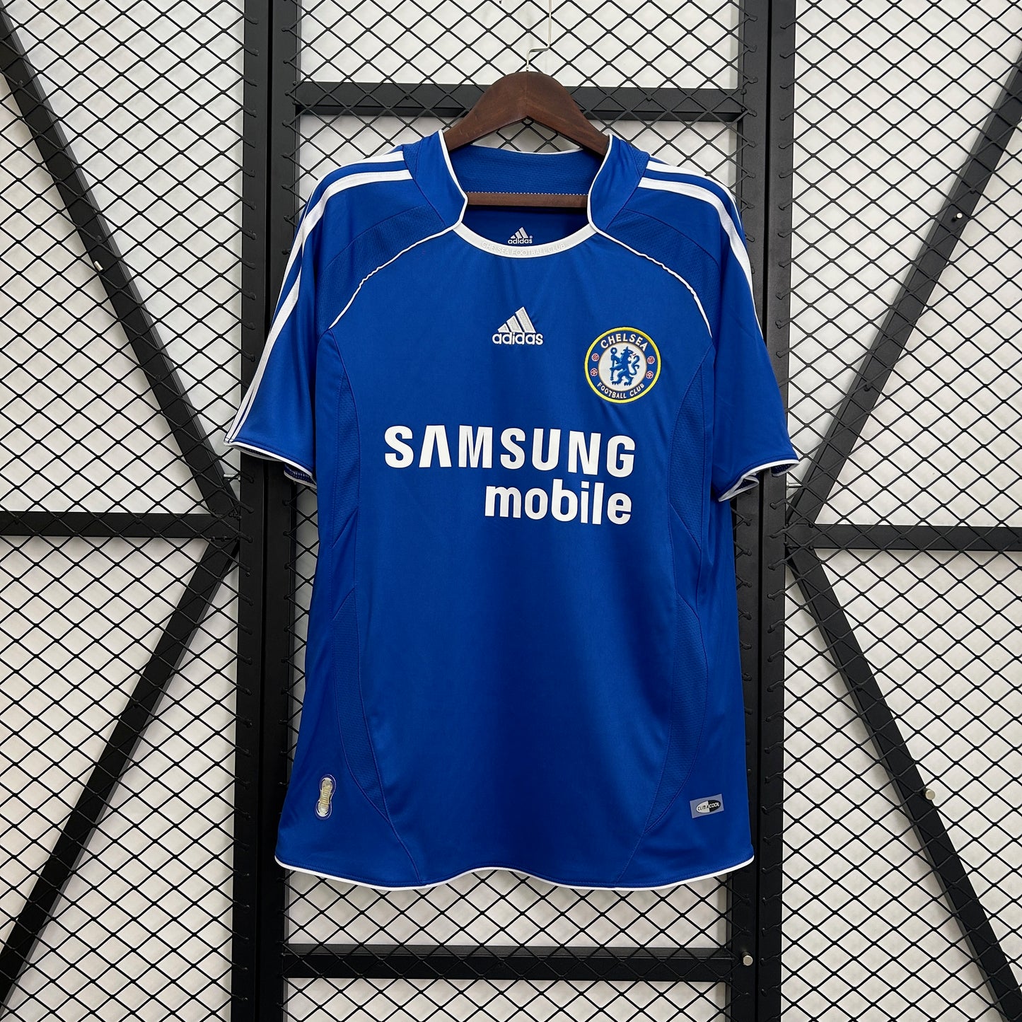 Chelsea 06-07 Home Kit