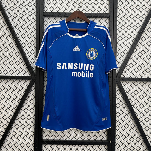 Chelsea 06-07 Home Kit