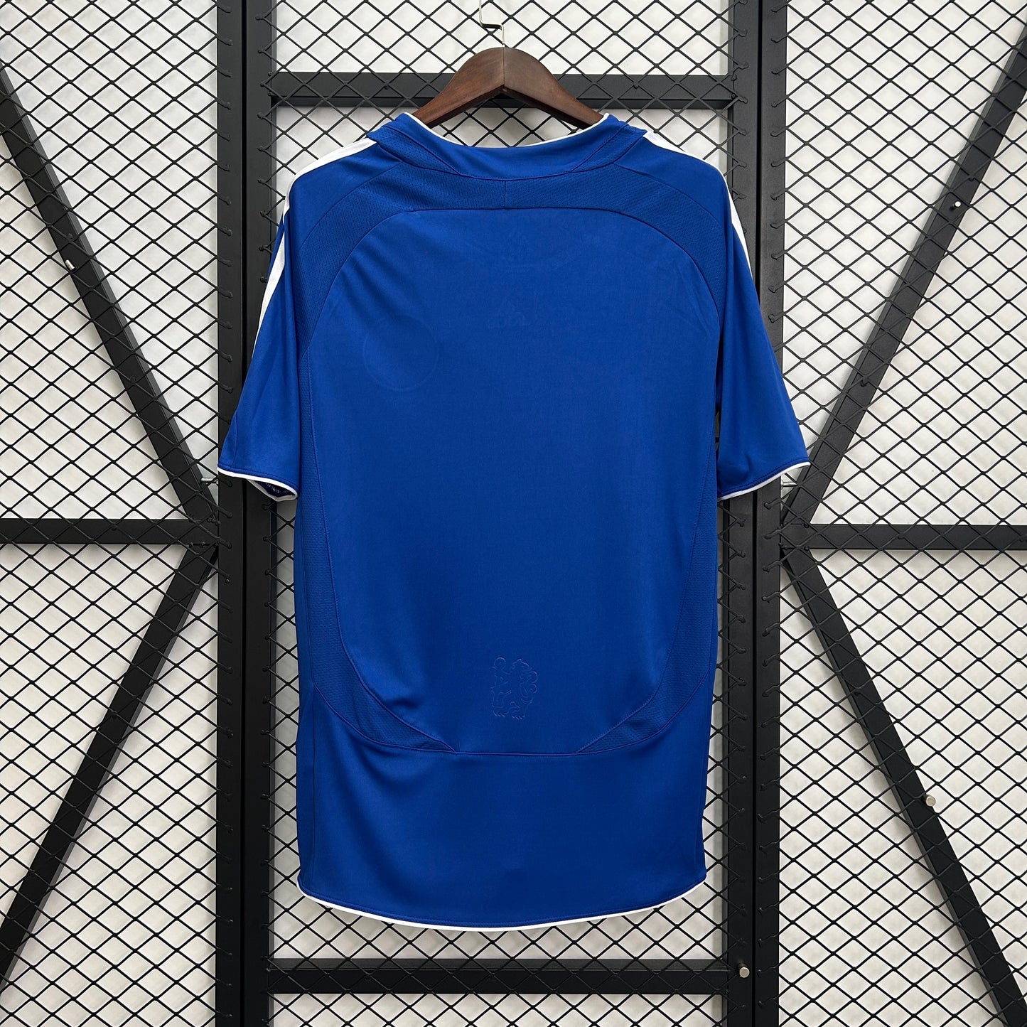 Chelsea 06-07 Home Kit