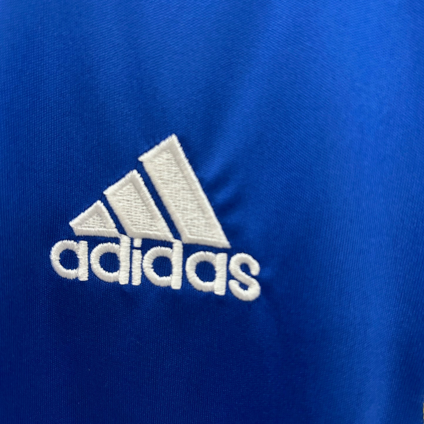 Chelsea 06-07 Home Kit