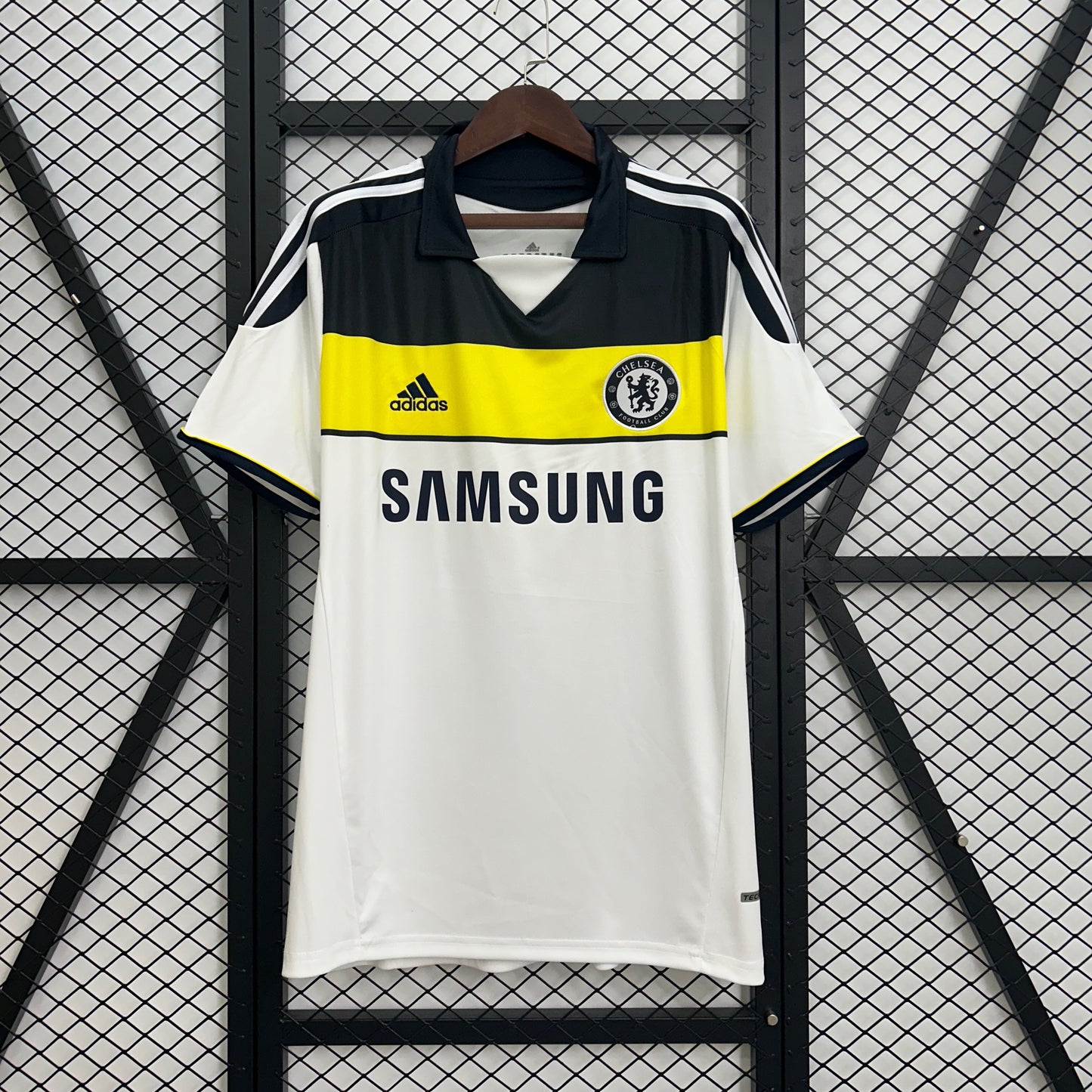 Chelsea 10-11 Third Kit