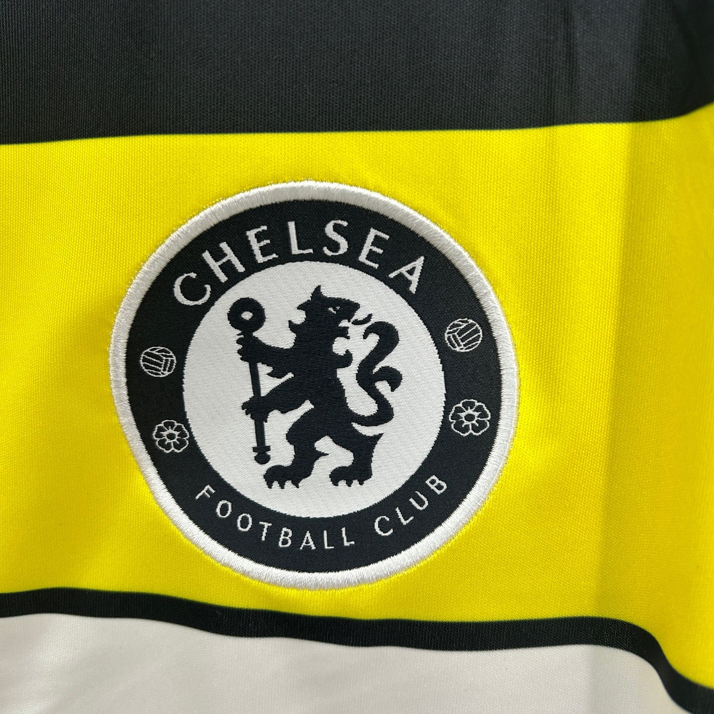 Chelsea 10-11 Third Kit
