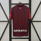 Porto Firestorm Red Kit