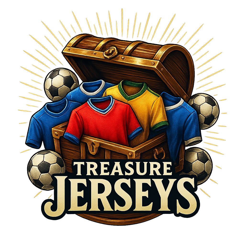 Treasure Jerseys