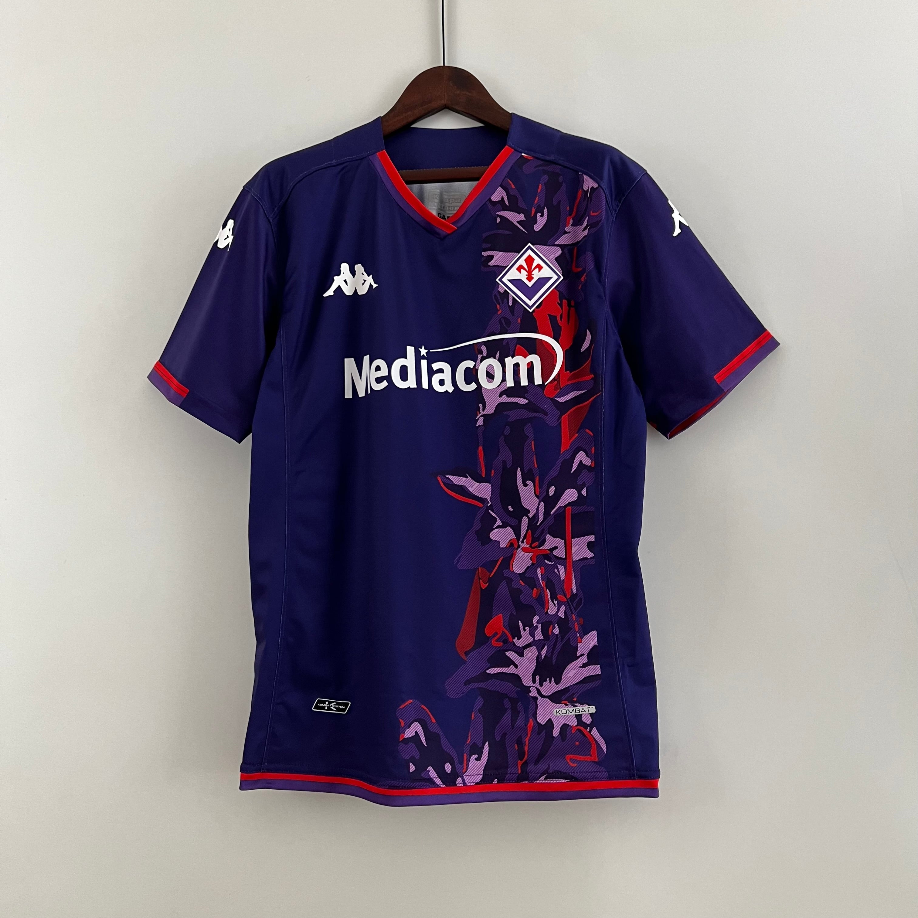 Fiorentina Third Kit 2023-24