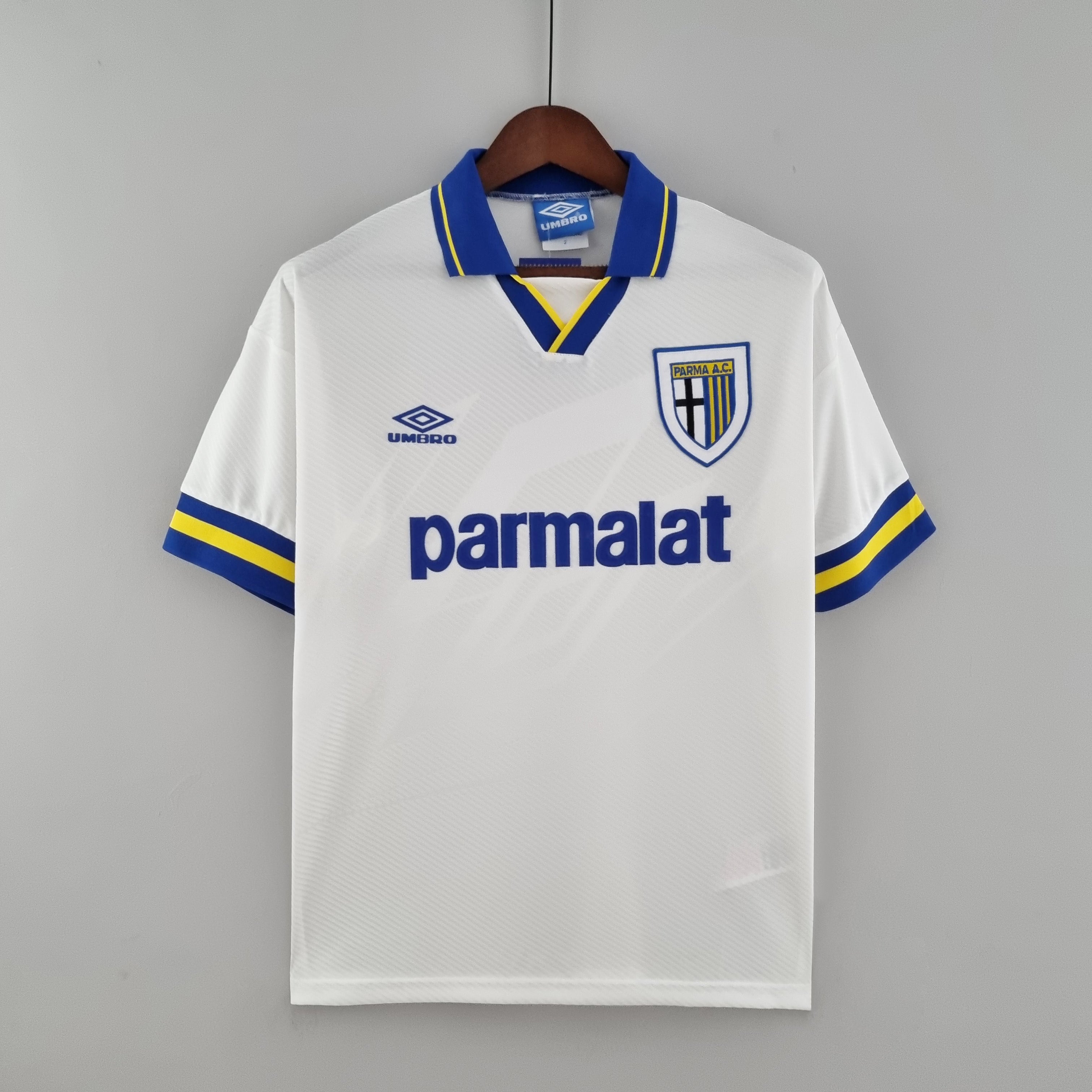 Parma 1993-1995 Away Retro Jersey