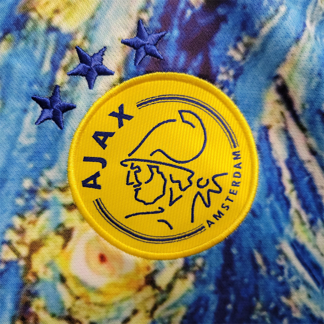 Ajax Special Edition Art Color