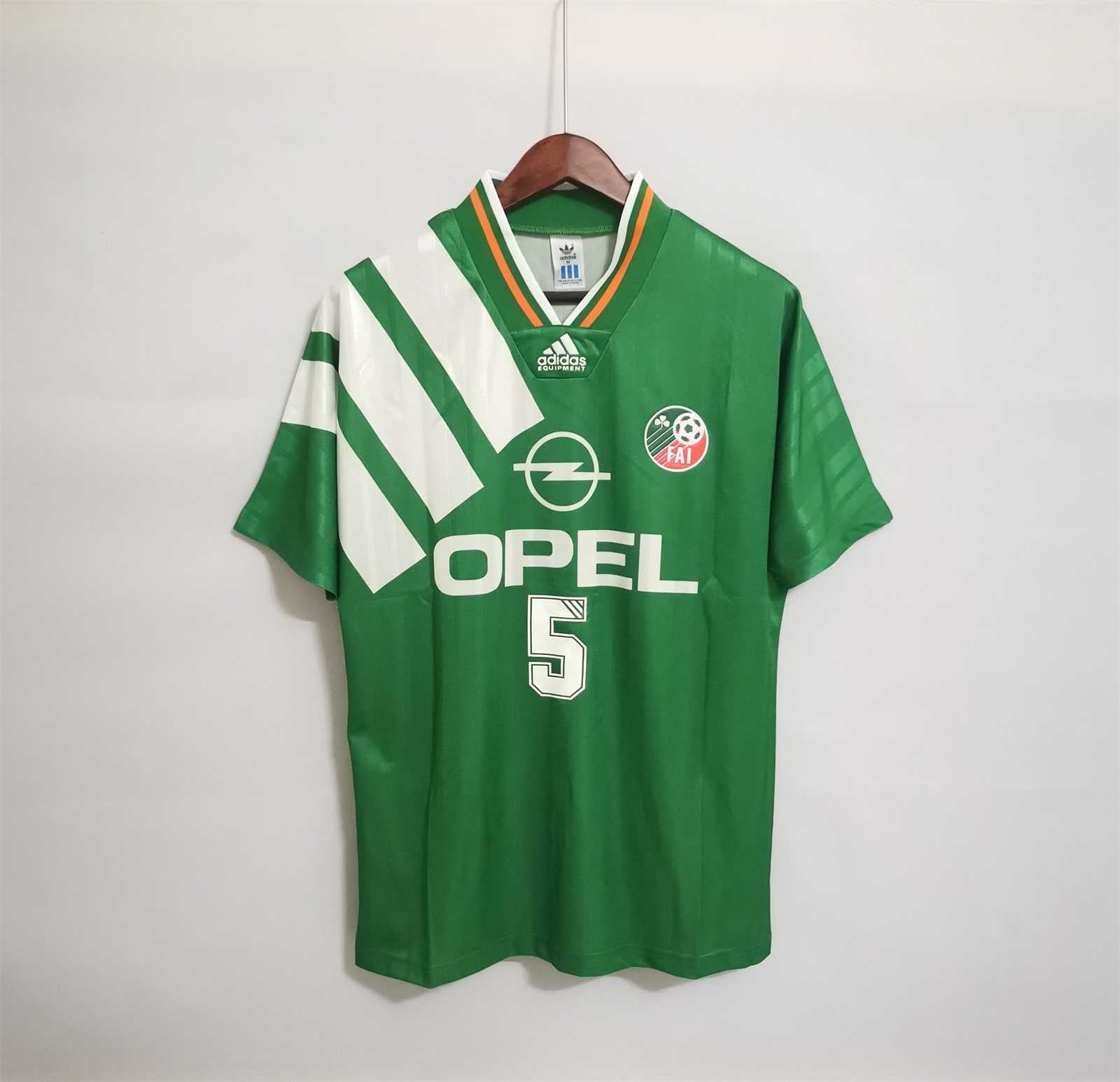 Ireland 1992-1994 Retro Home Jersey