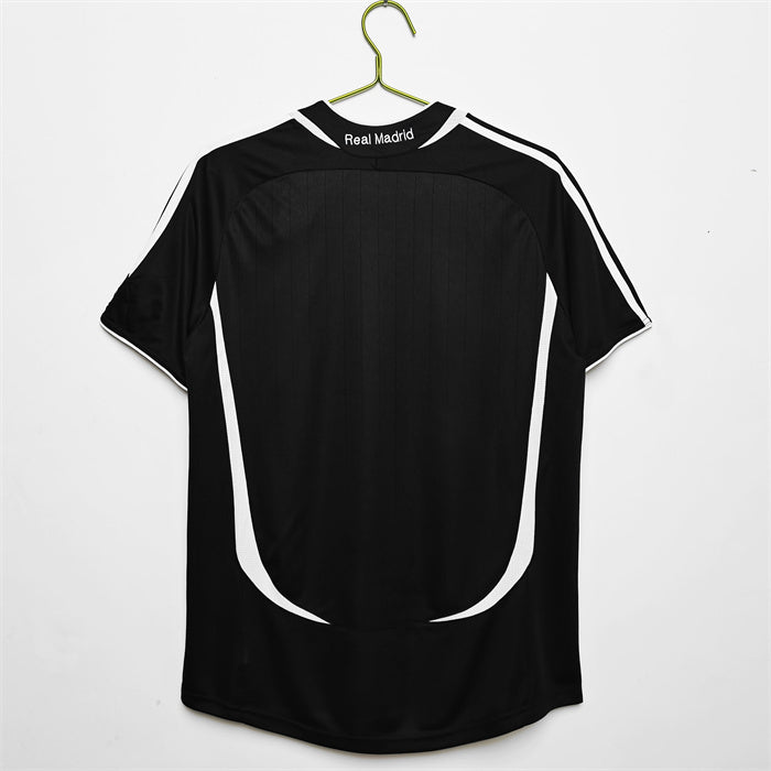 Real Madrid 2006-07 Third Jersey