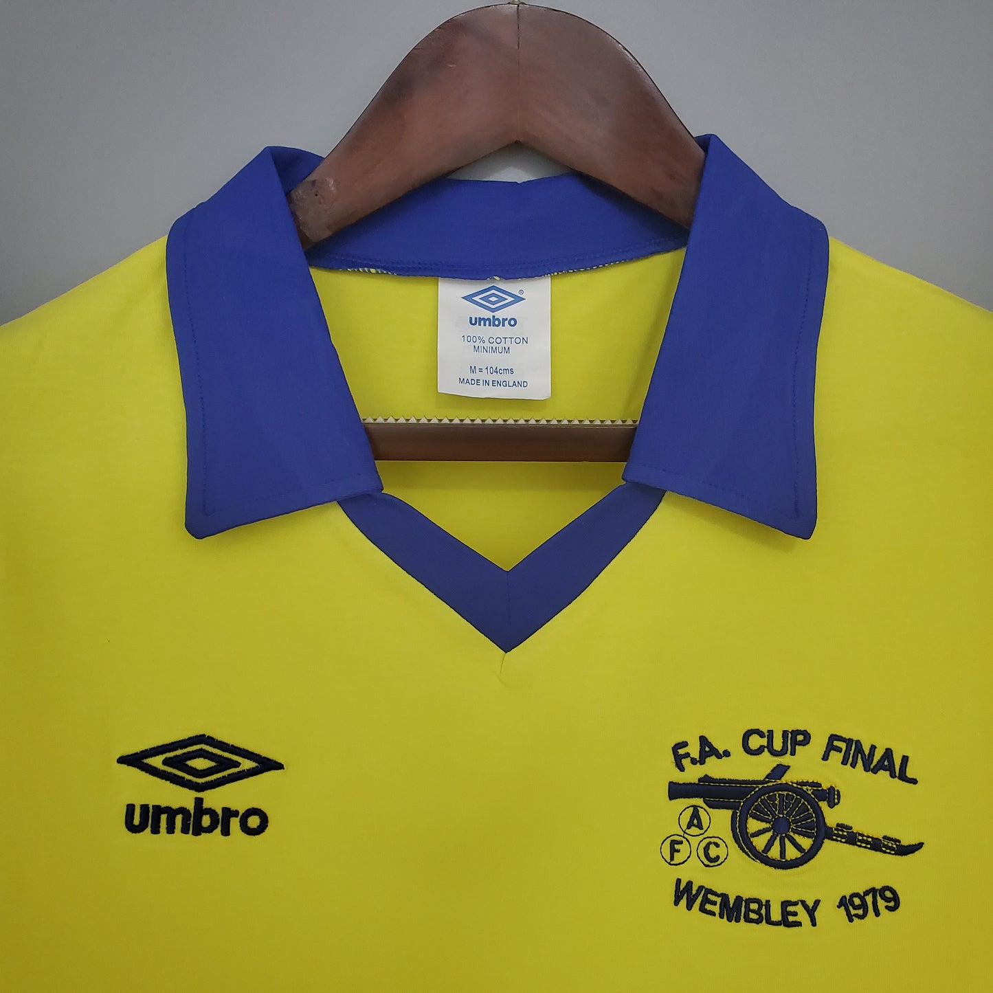 Arsenal 1971 79 Away Jersey