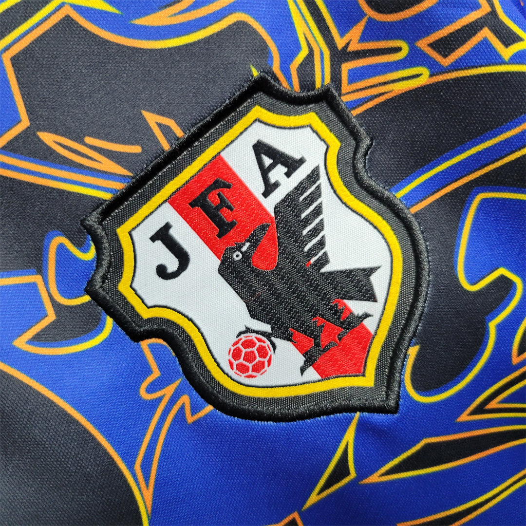 Japan National Team Blue Special Edition Kit