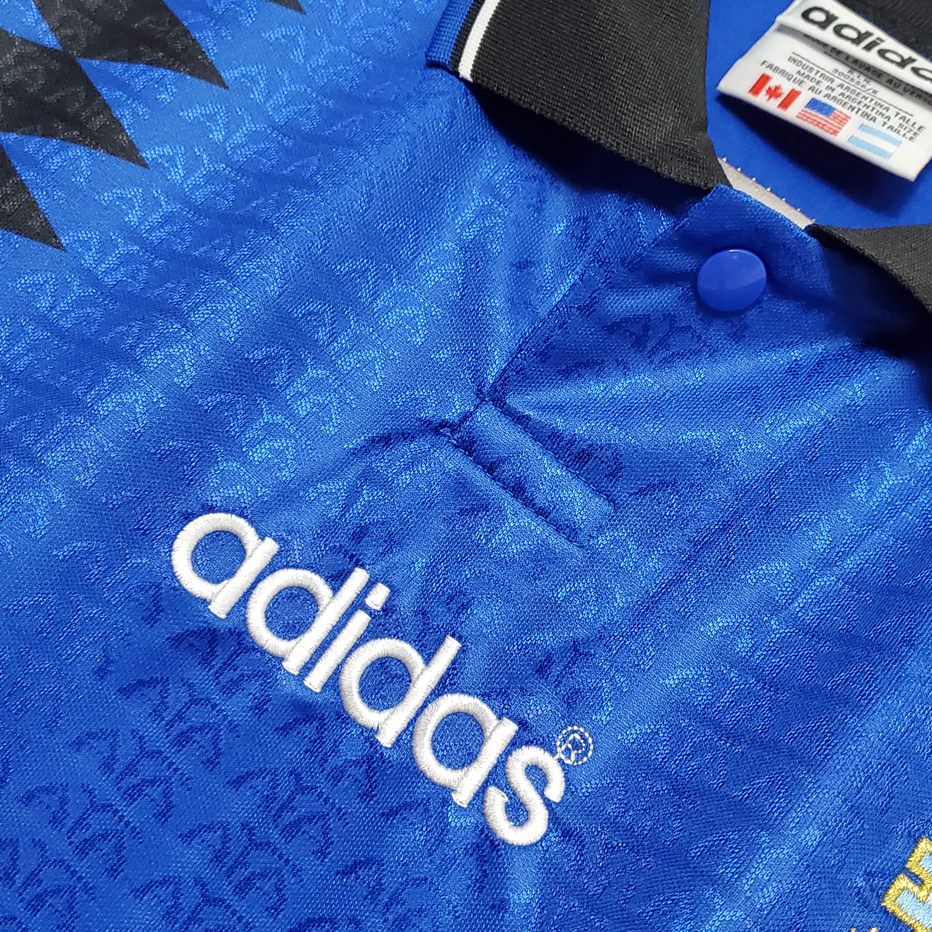 Argentina 1994 Away Jersey