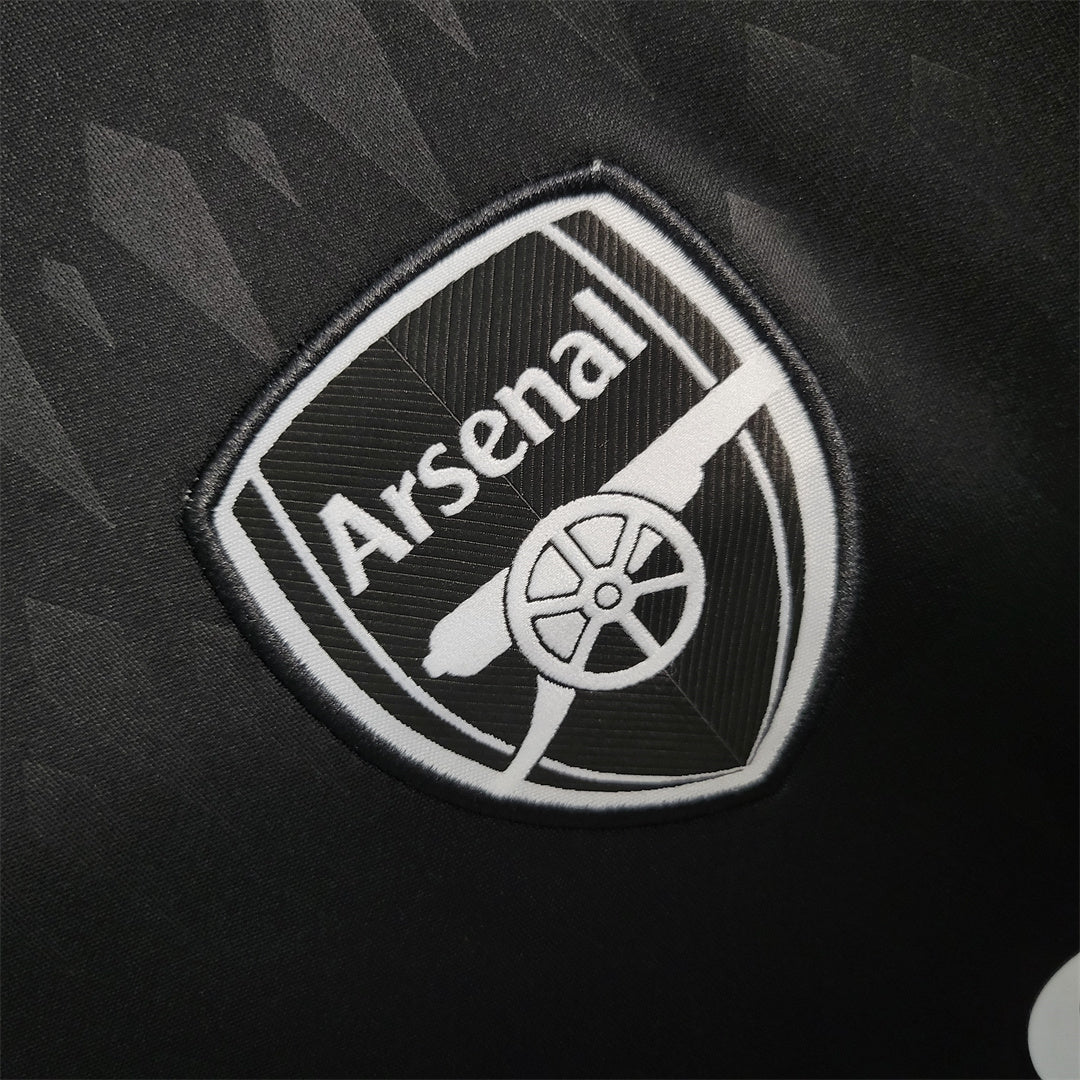 Arsenal 2023-24 Goalkeeper Kit
