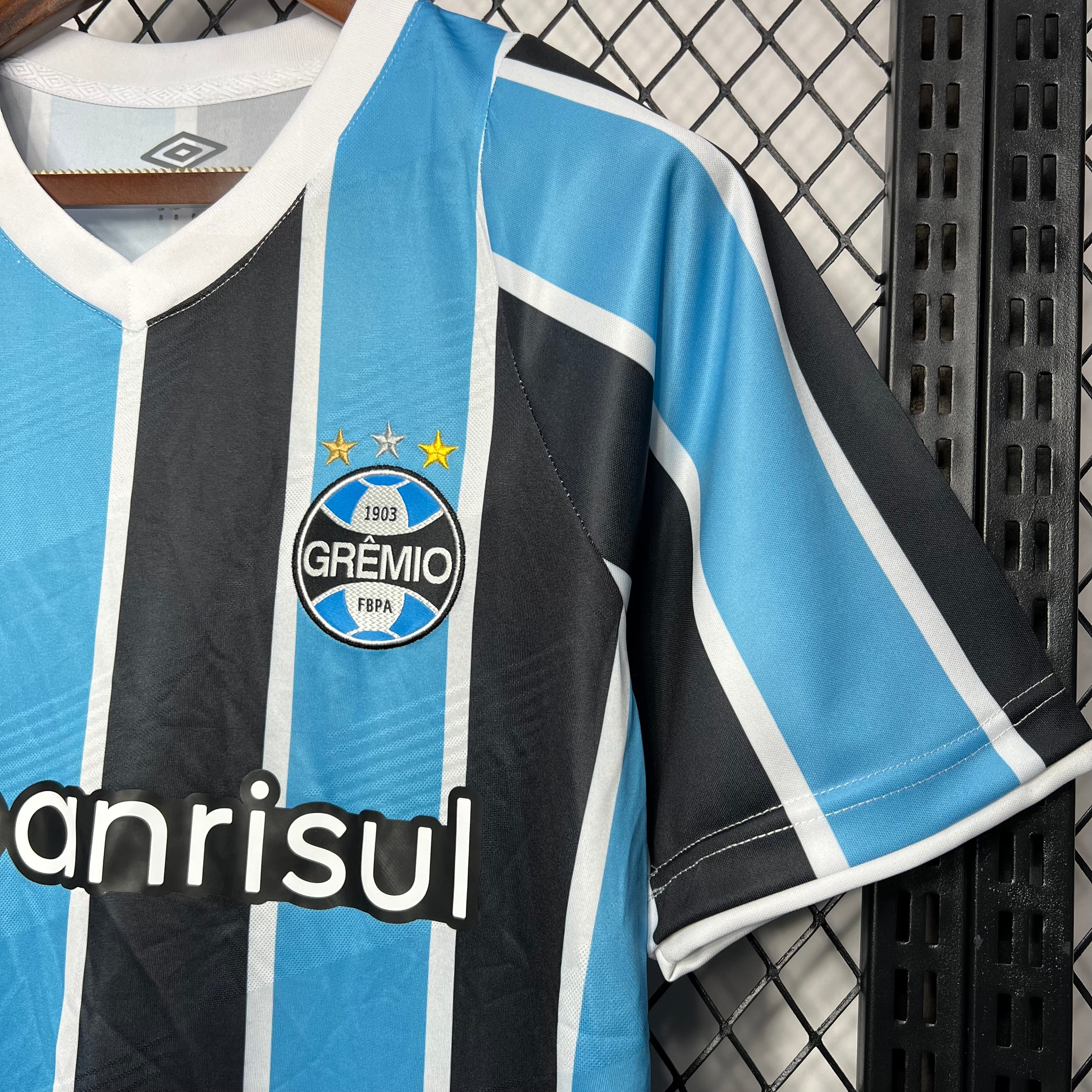 Gremio 2024/25 Home Jersey