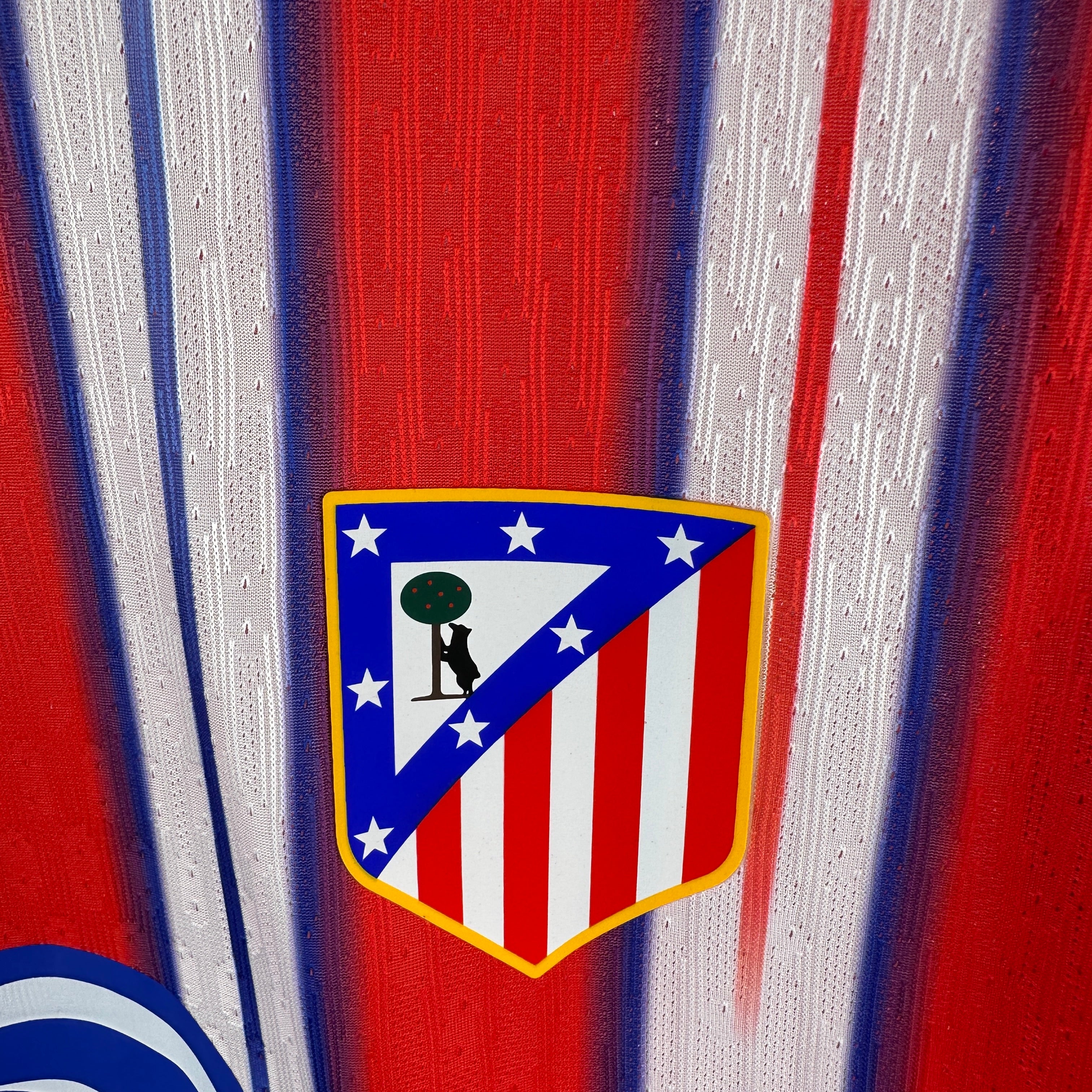 Atletico Madrid 24/25 Home Kit