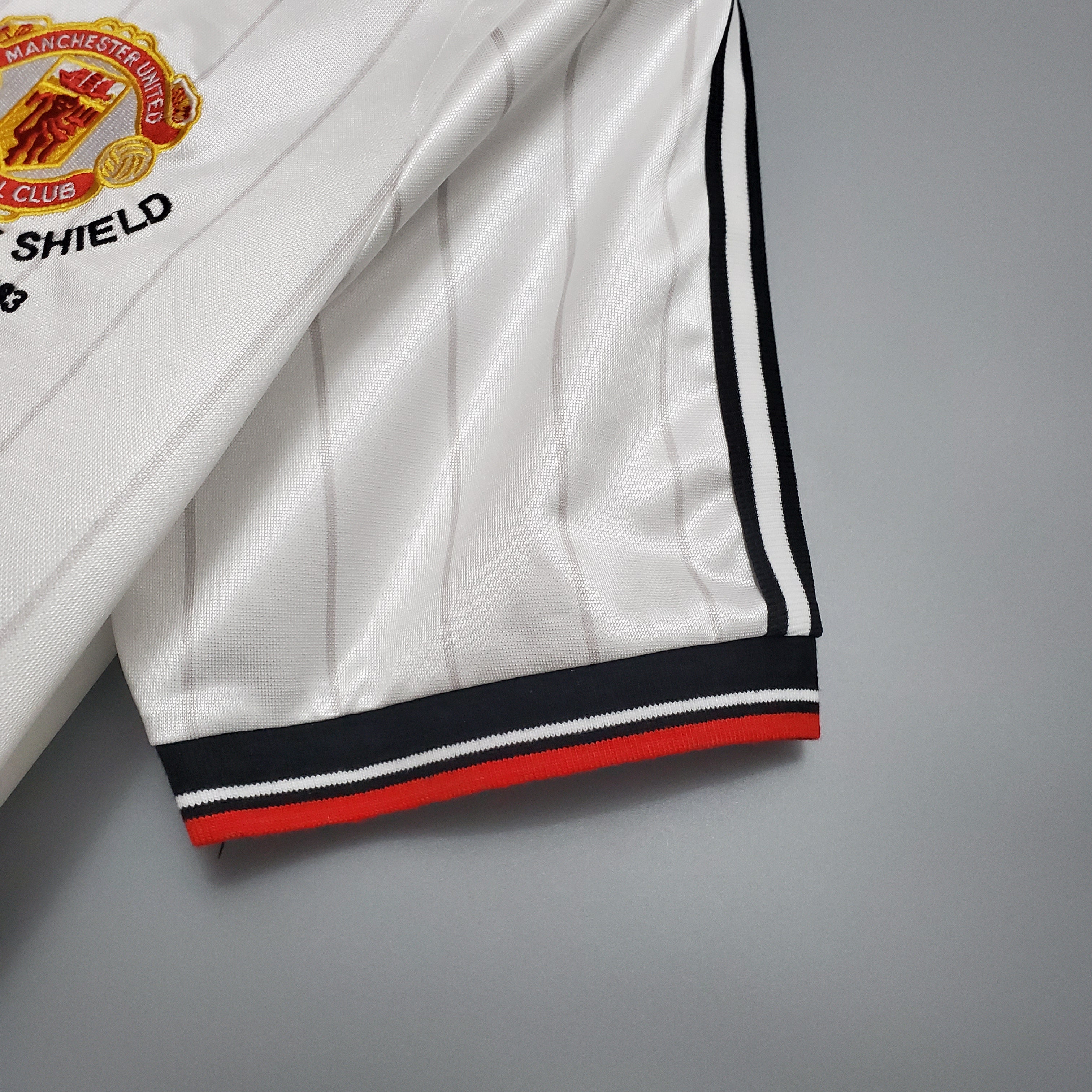 Manchester United 1983-84 Retro Away Jersey