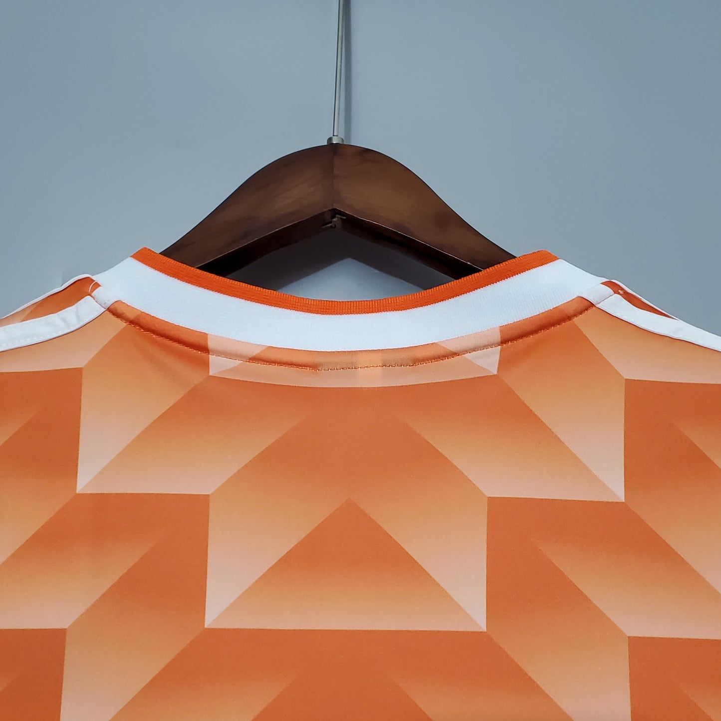Netherlands-Holland 1988 Euros Retro Jersey