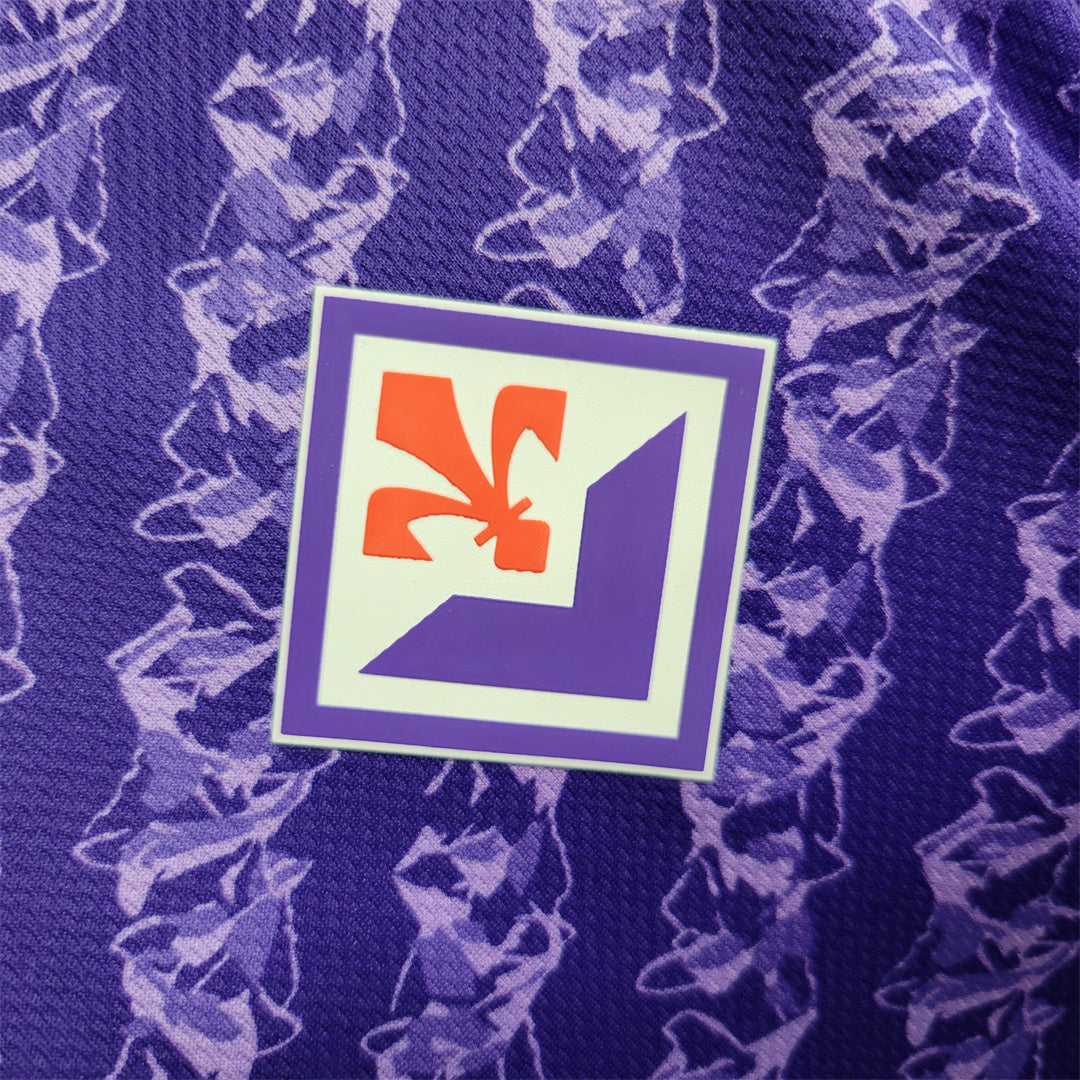 Fiorentina 2023-24 Home Kit