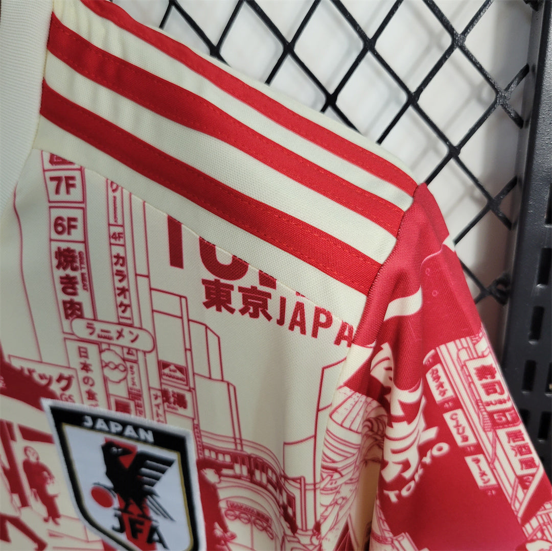 Japan Tokyo Special Edition Kit
