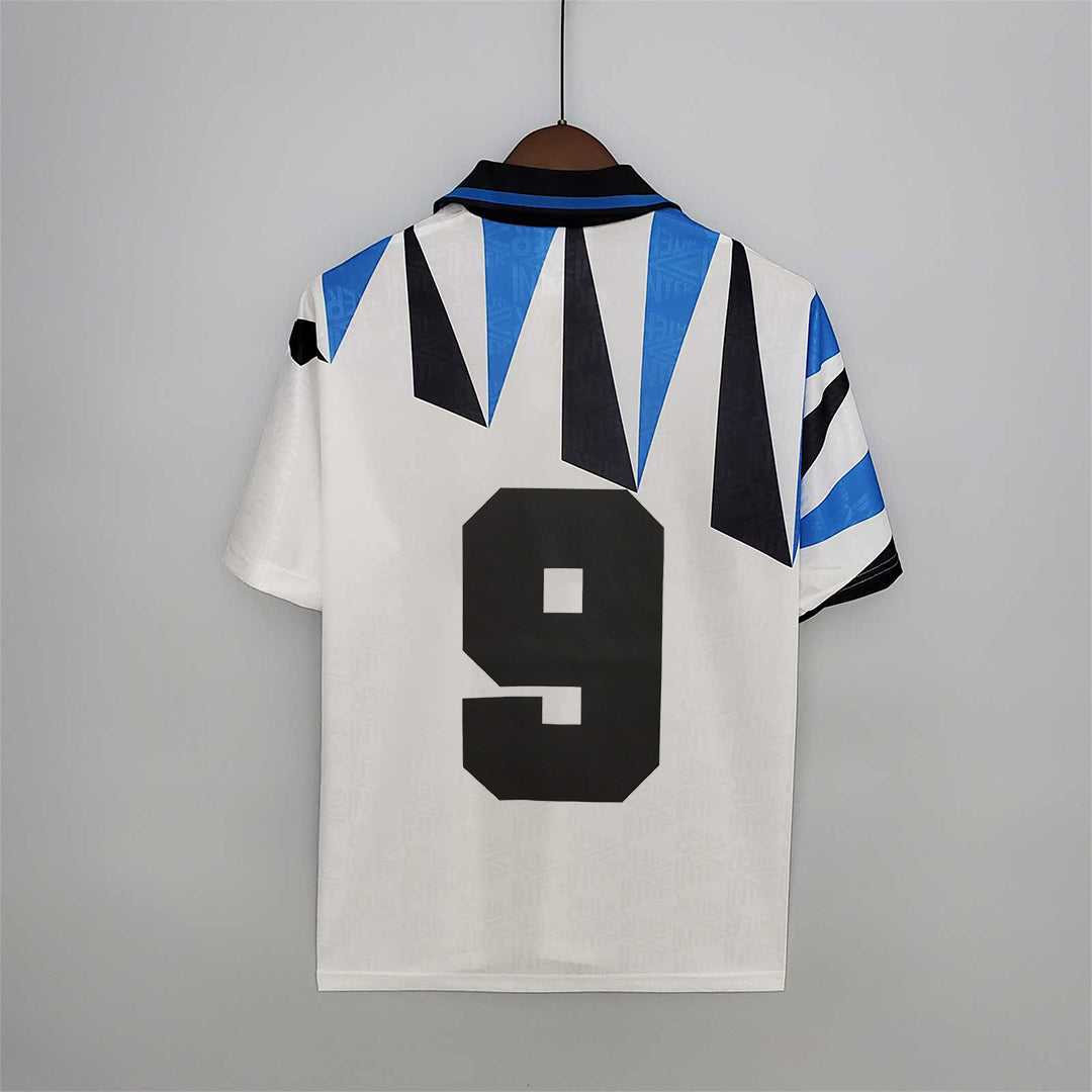 Inter Milan 1992-93 Away Jersey