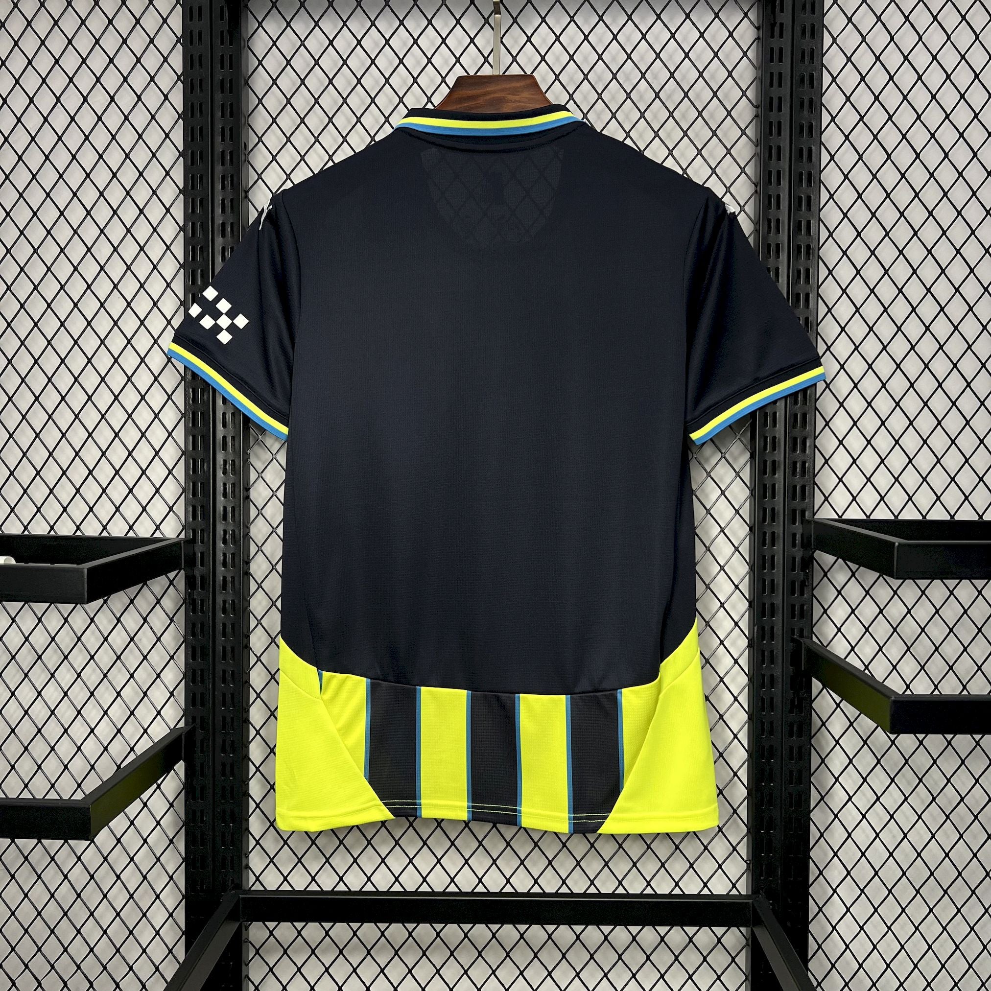 Manchester City 24/25 Away Kit