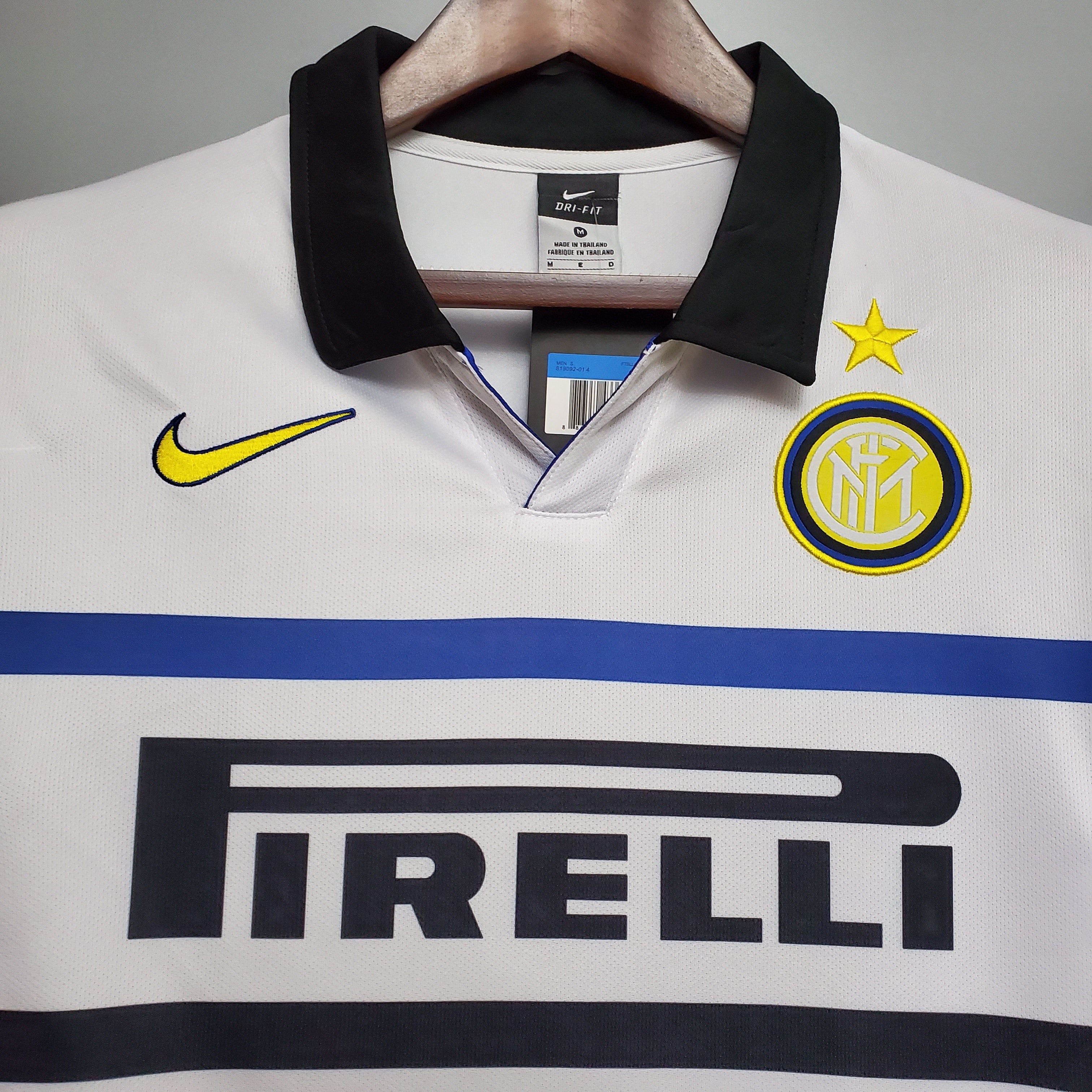 Inter Milan 1998-99 Away Jersey