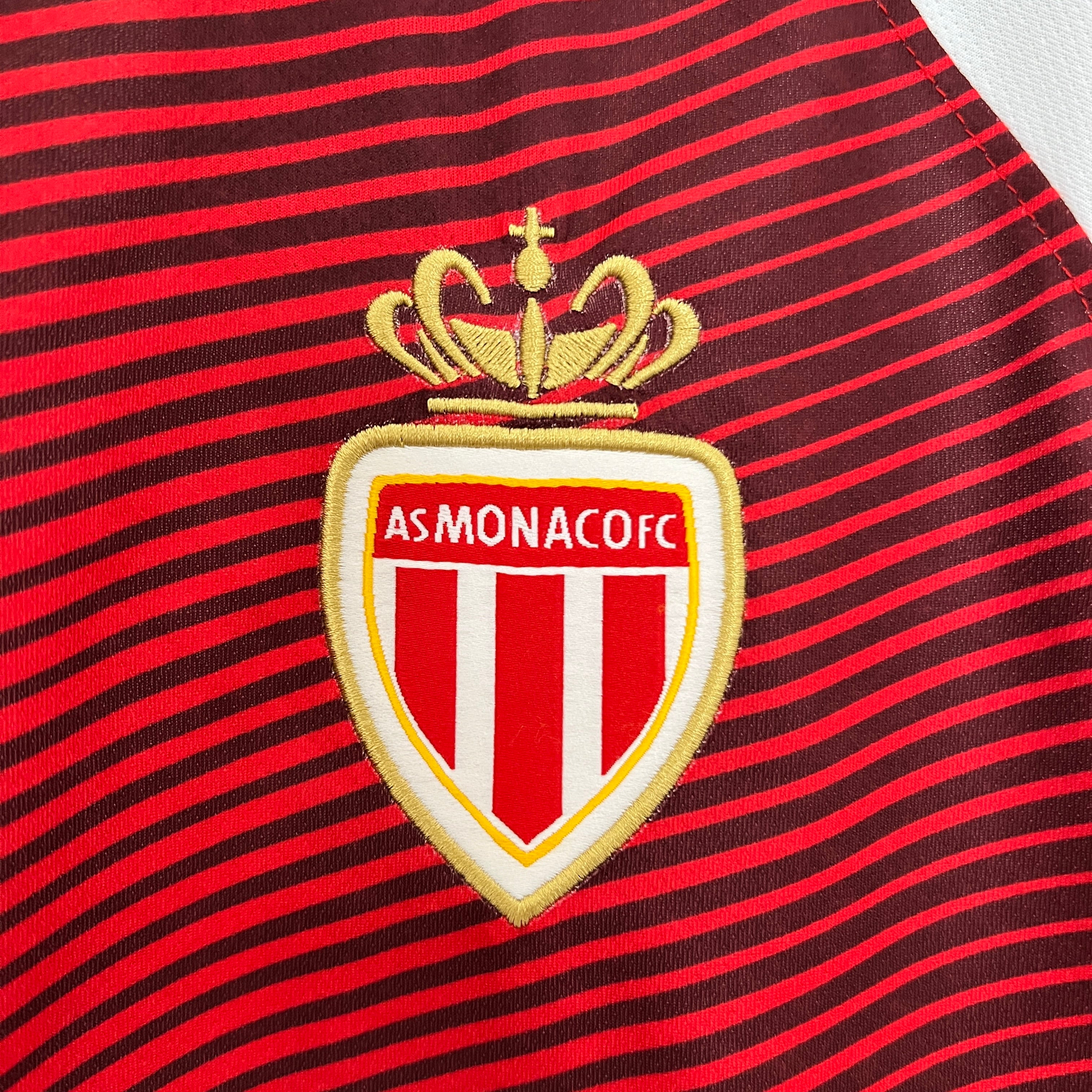 Monaco 16/17 Home Kit