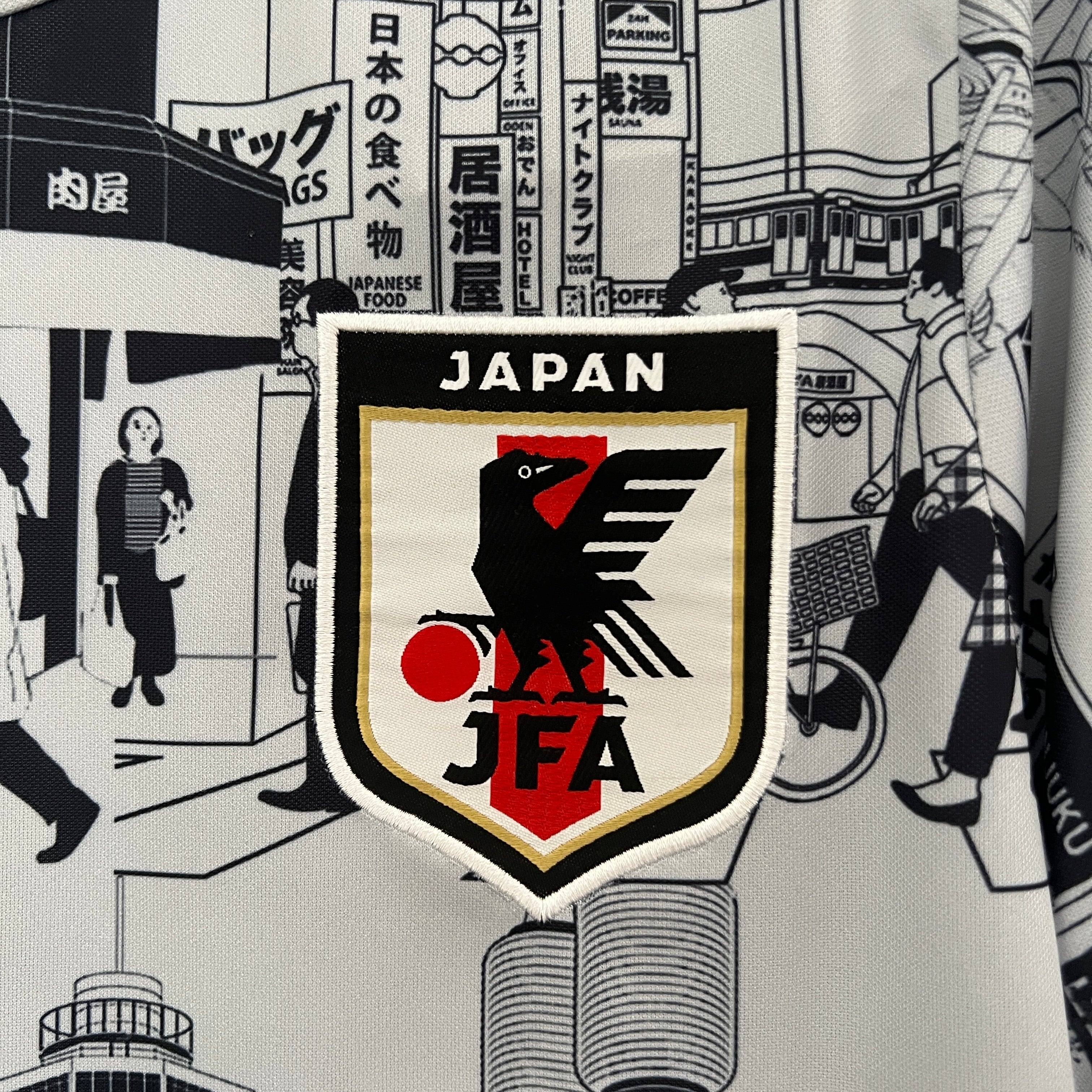 Japan Black N White Tokyo Edition