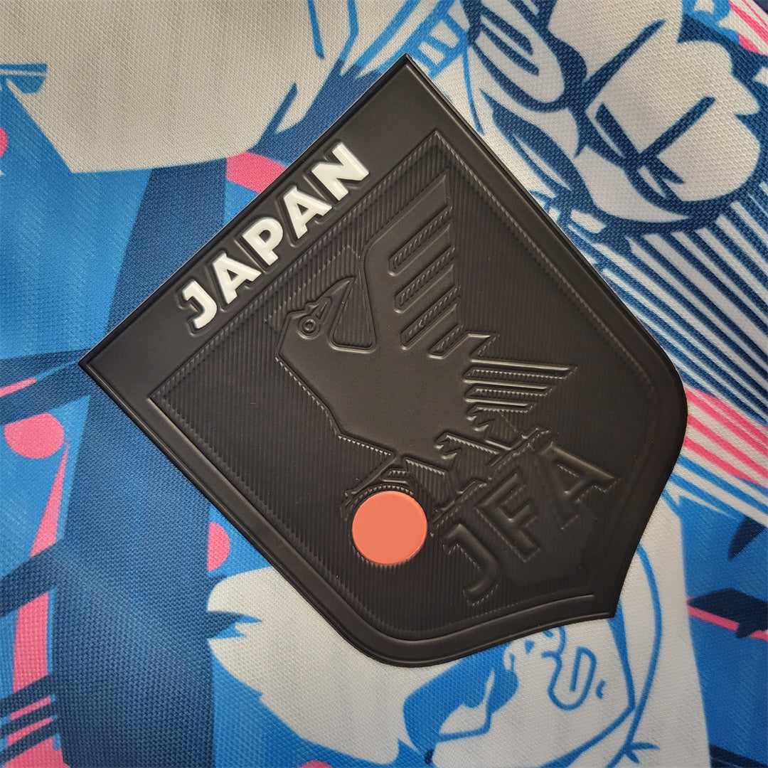 Japan National Team Dragon Ball Kit