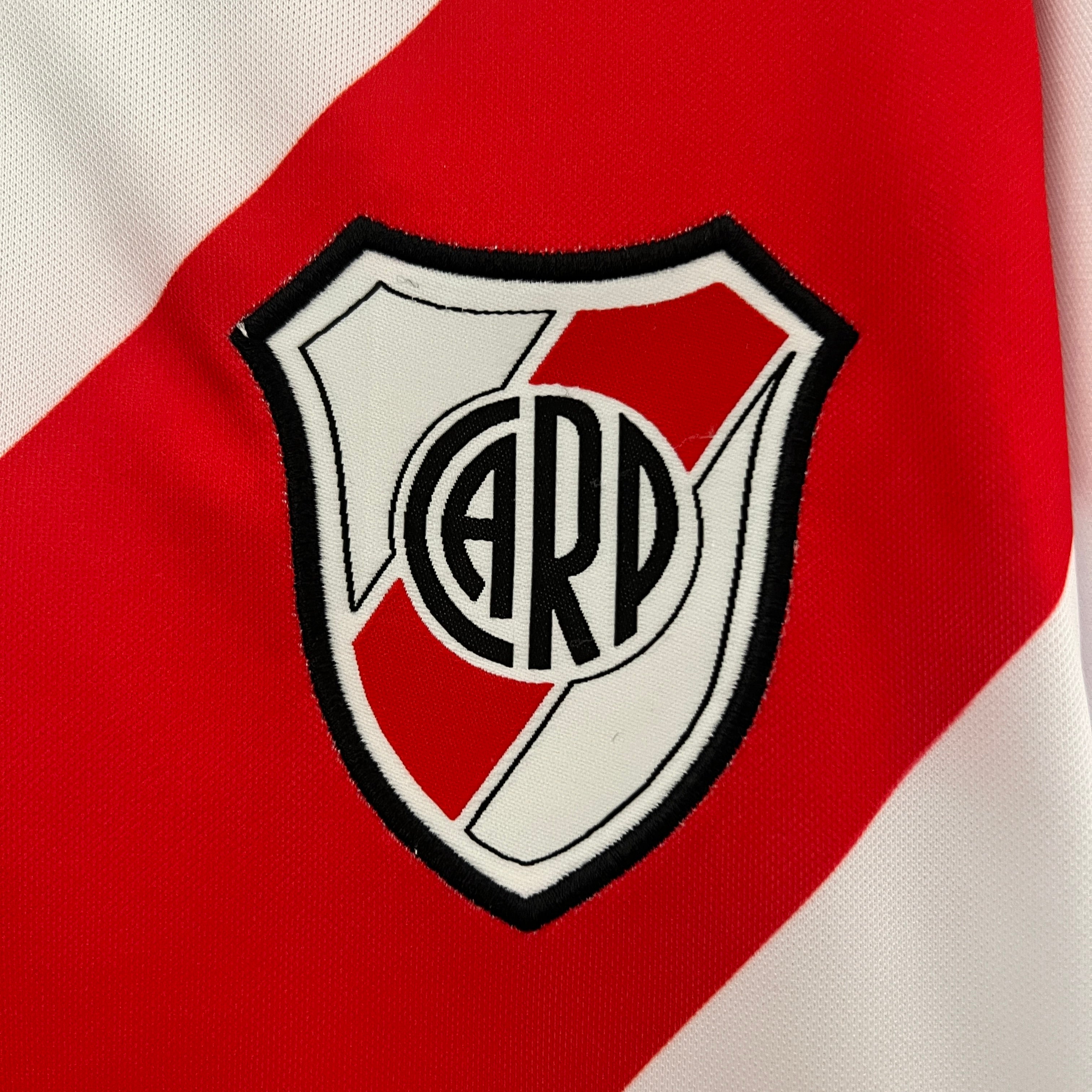 River Plate 98/99 Home Kit