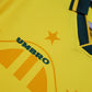 Brazil 1994 World Cup Retro Jersey