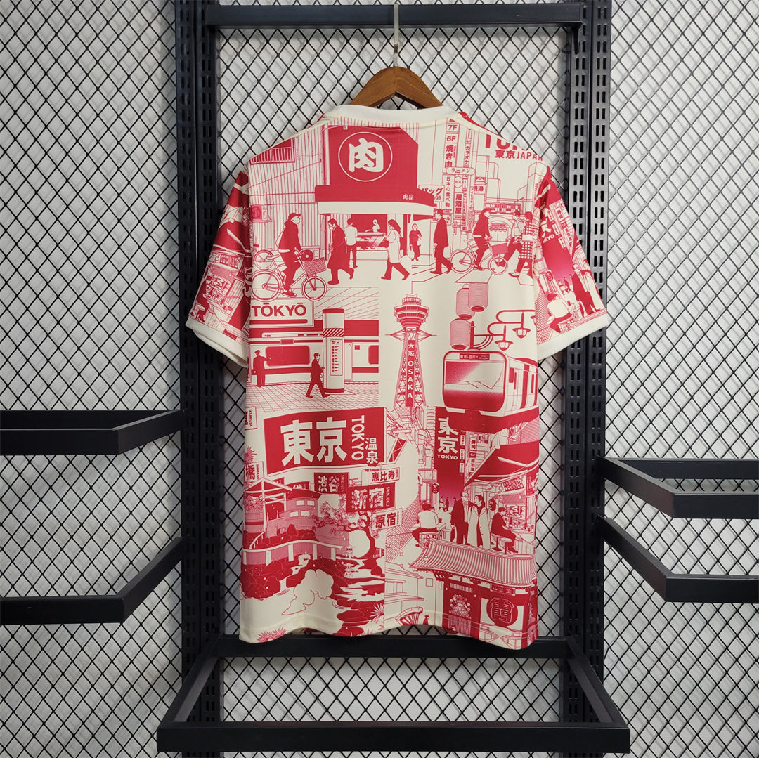 Japan Tokyo Special Edition Kit