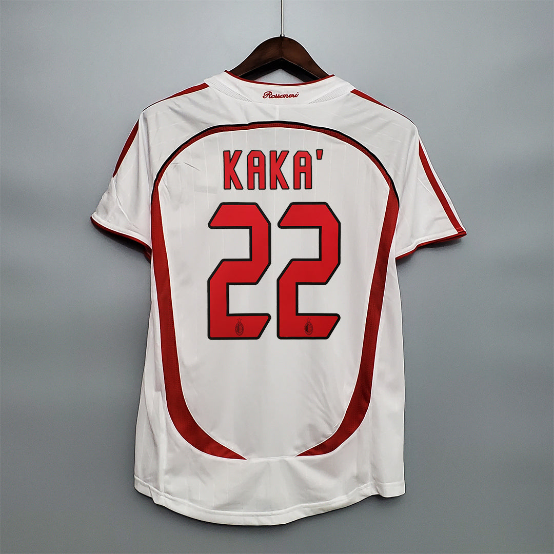 AC Milan 2006-07 Away Jersey